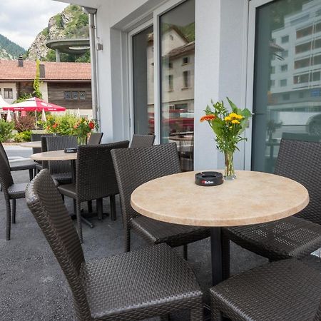 Hotel Du Pont Gampel-Bratsch Екстер'єр фото