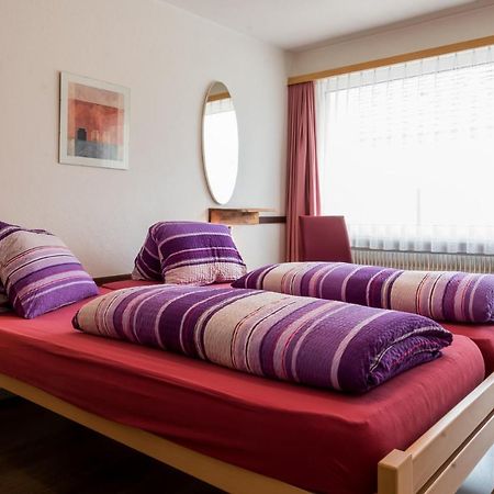 Hotel Du Pont Gampel-Bratsch Екстер'єр фото