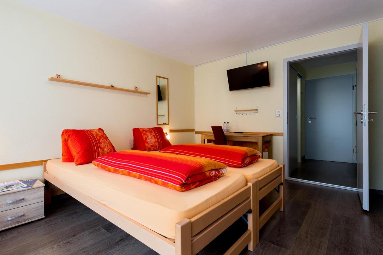 Hotel Du Pont Gampel-Bratsch Екстер'єр фото