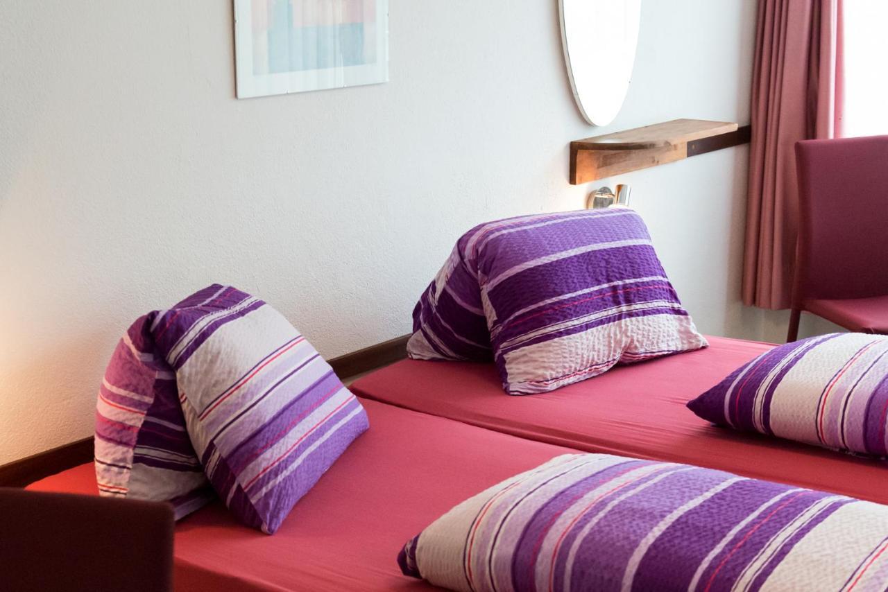 Hotel Du Pont Gampel-Bratsch Екстер'єр фото