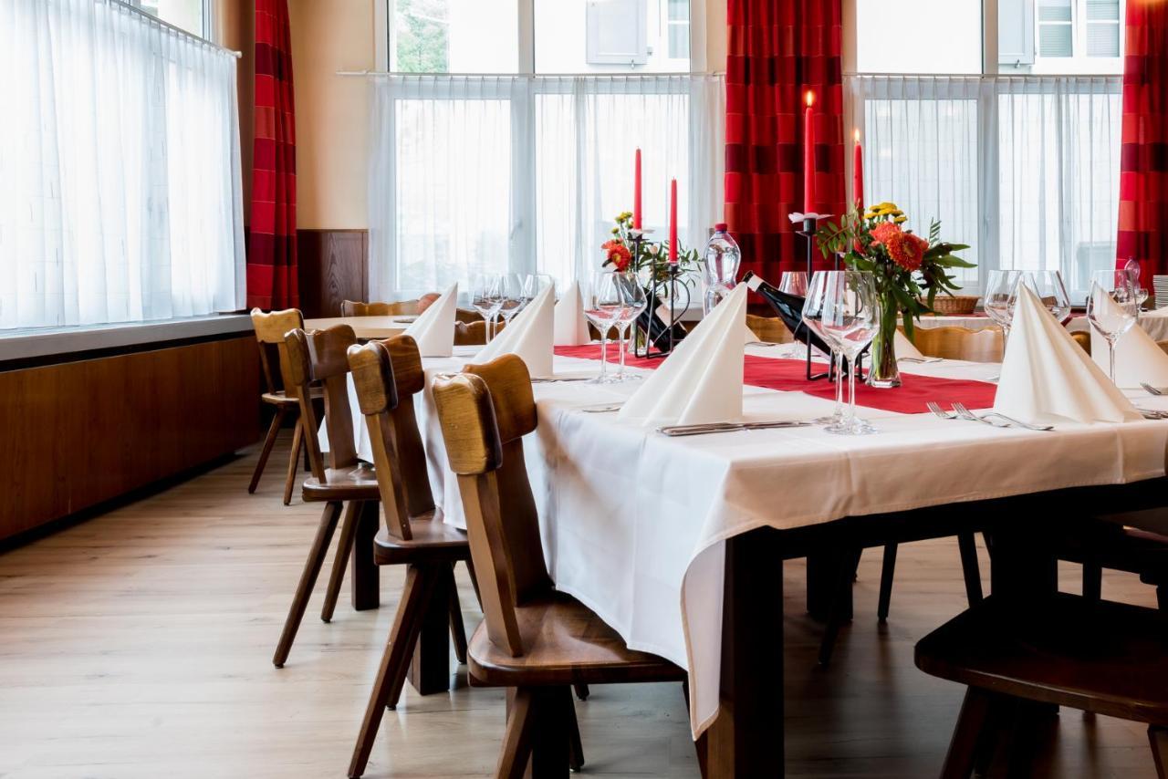 Hotel Du Pont Gampel-Bratsch Екстер'єр фото