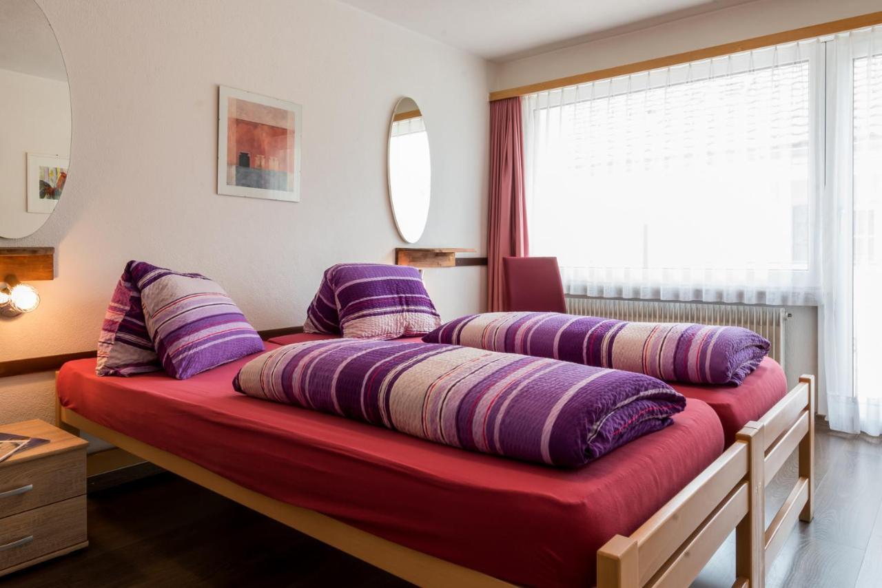Hotel Du Pont Gampel-Bratsch Екстер'єр фото